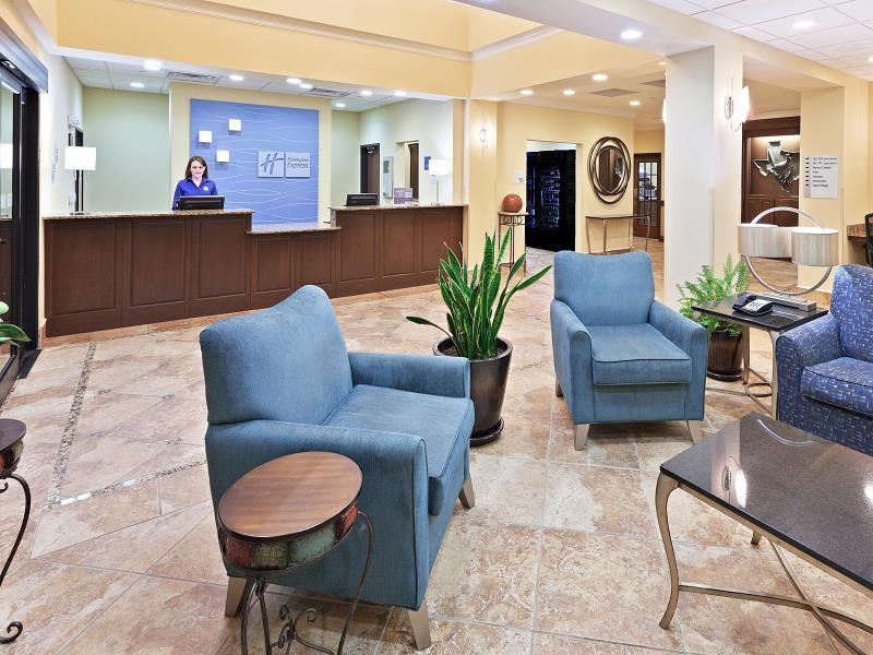 Holiday Inn Express & Suites Lubbock Southwest - Wolfforth By Ihg Εξωτερικό φωτογραφία