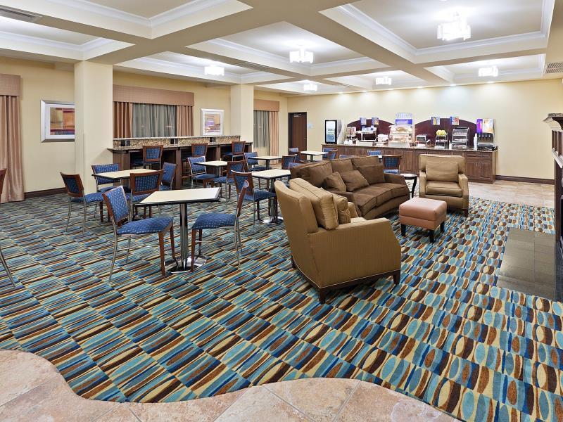 Holiday Inn Express & Suites Lubbock Southwest - Wolfforth By Ihg Εξωτερικό φωτογραφία