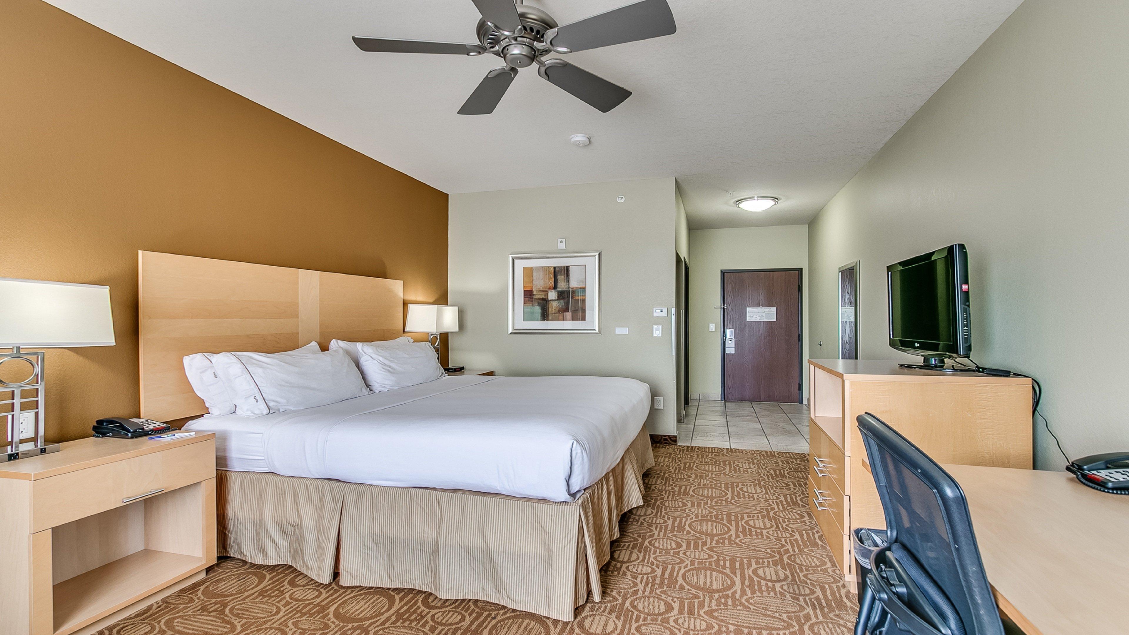 Holiday Inn Express & Suites Lubbock Southwest - Wolfforth By Ihg Εξωτερικό φωτογραφία