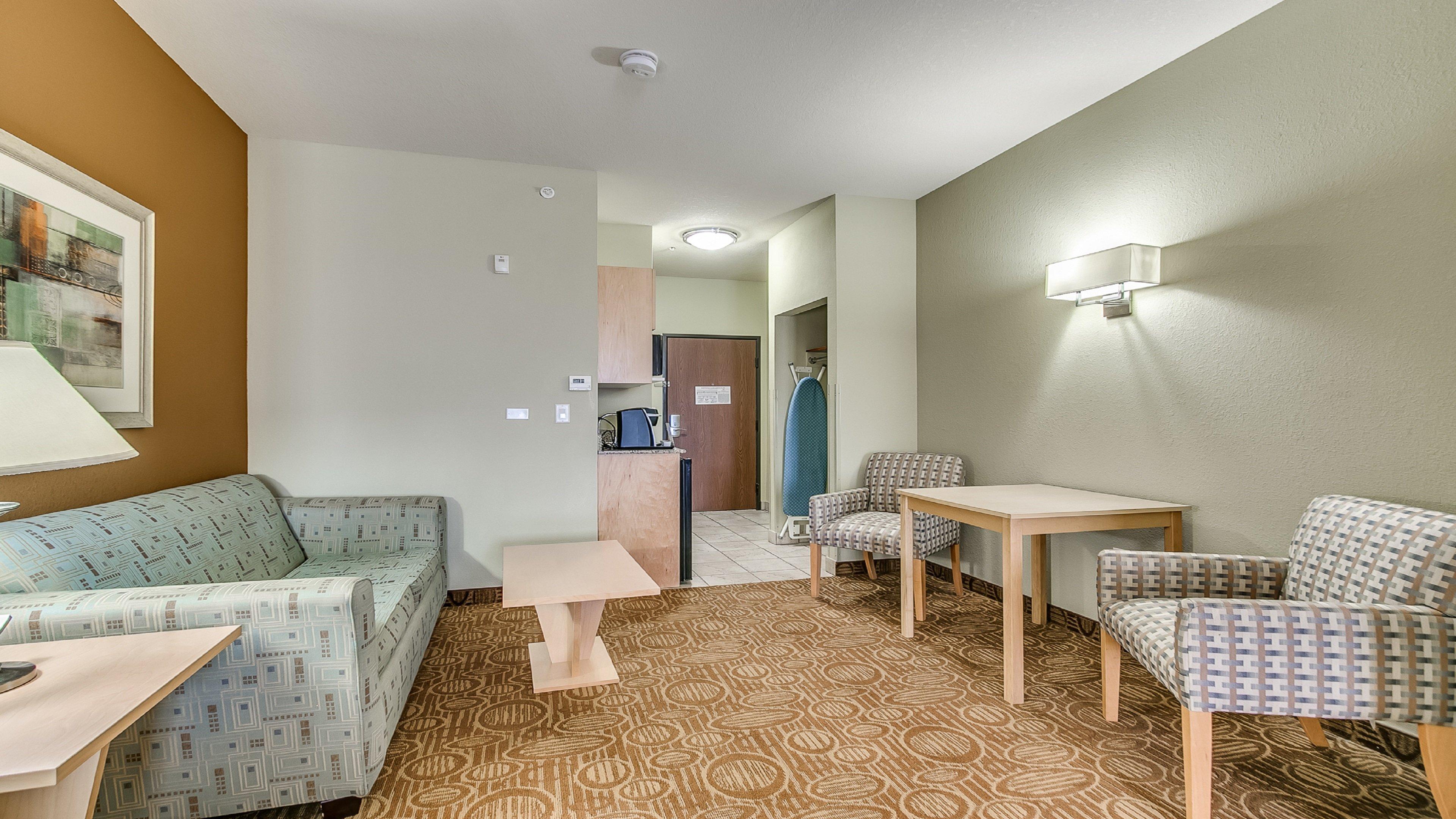 Holiday Inn Express & Suites Lubbock Southwest - Wolfforth By Ihg Εξωτερικό φωτογραφία