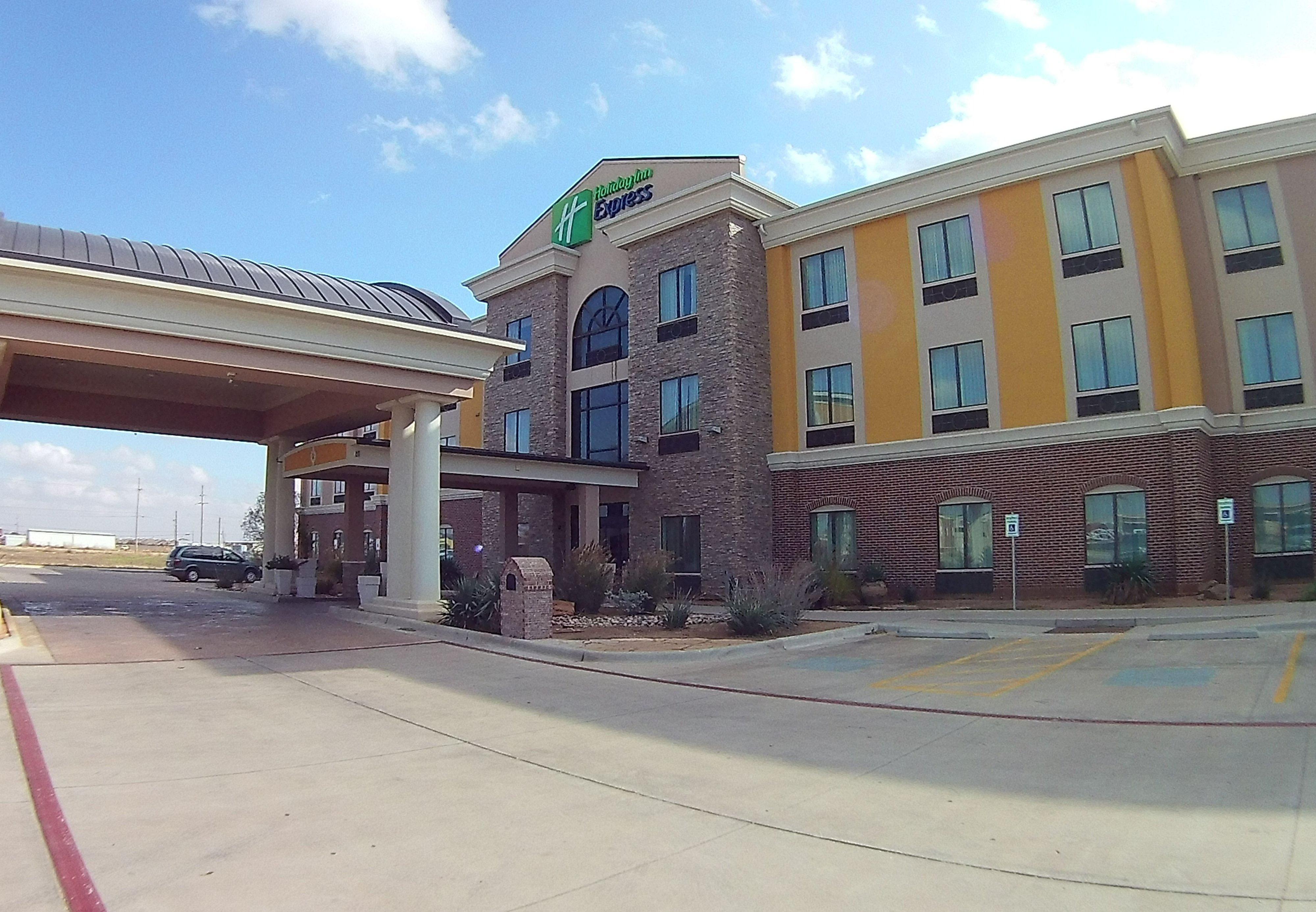 Holiday Inn Express & Suites Lubbock Southwest - Wolfforth By Ihg Εξωτερικό φωτογραφία