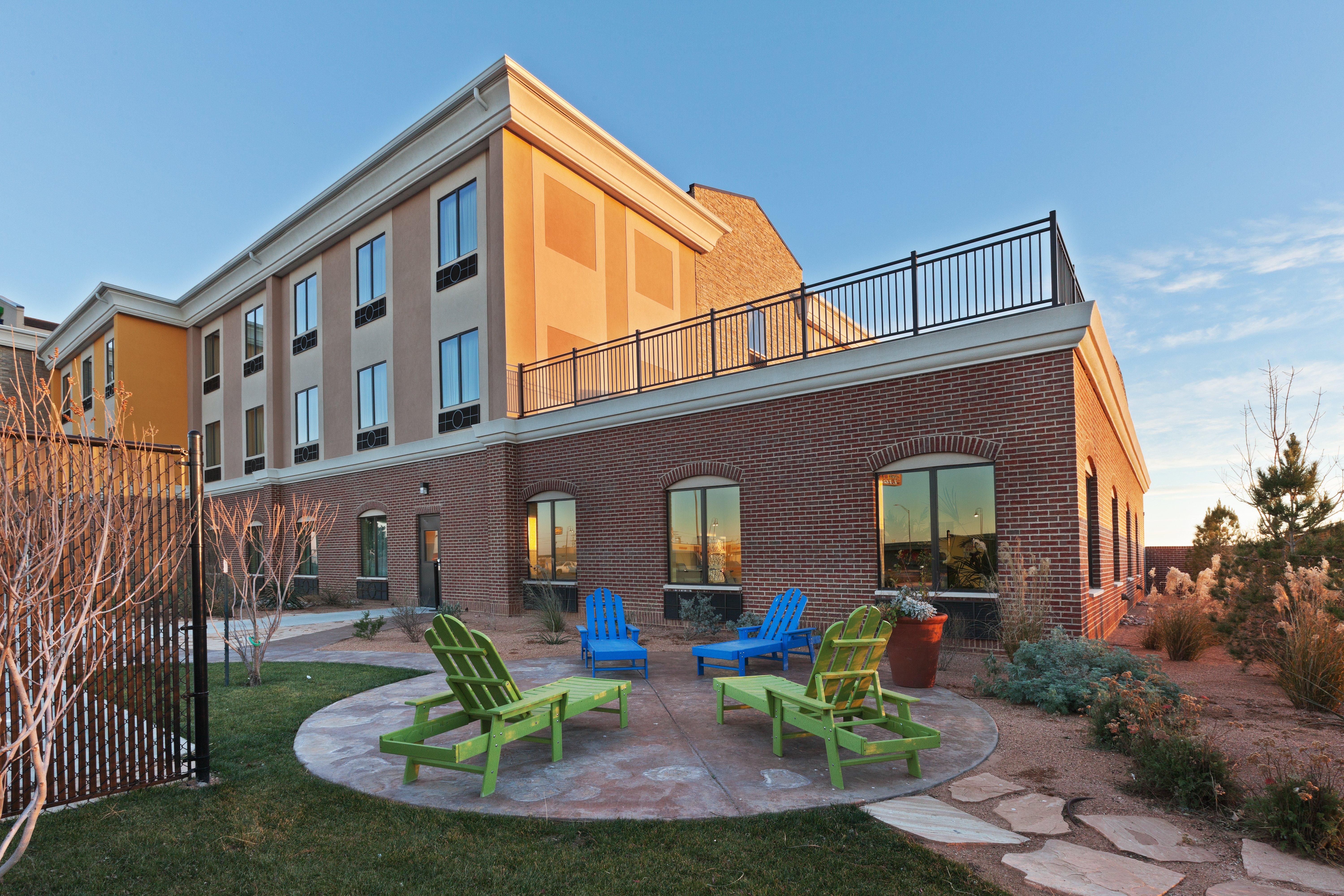 Holiday Inn Express & Suites Lubbock Southwest - Wolfforth By Ihg Εξωτερικό φωτογραφία