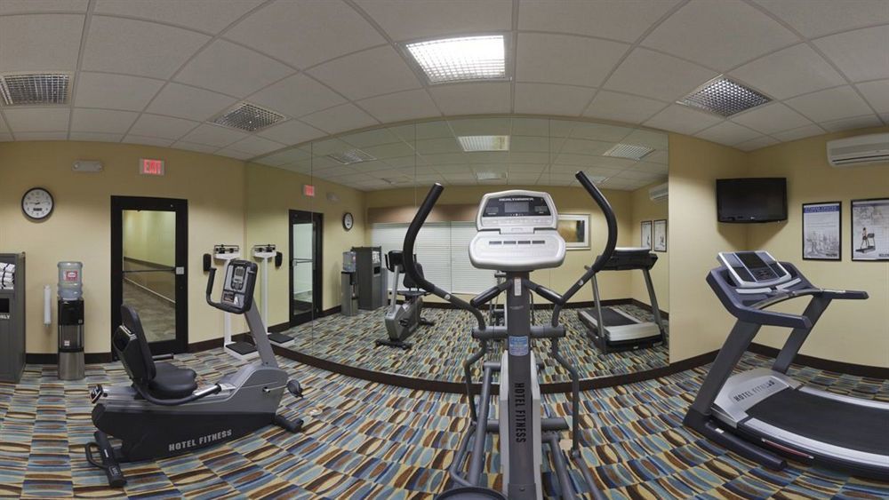 Holiday Inn Express & Suites Lubbock Southwest - Wolfforth By Ihg Εξωτερικό φωτογραφία