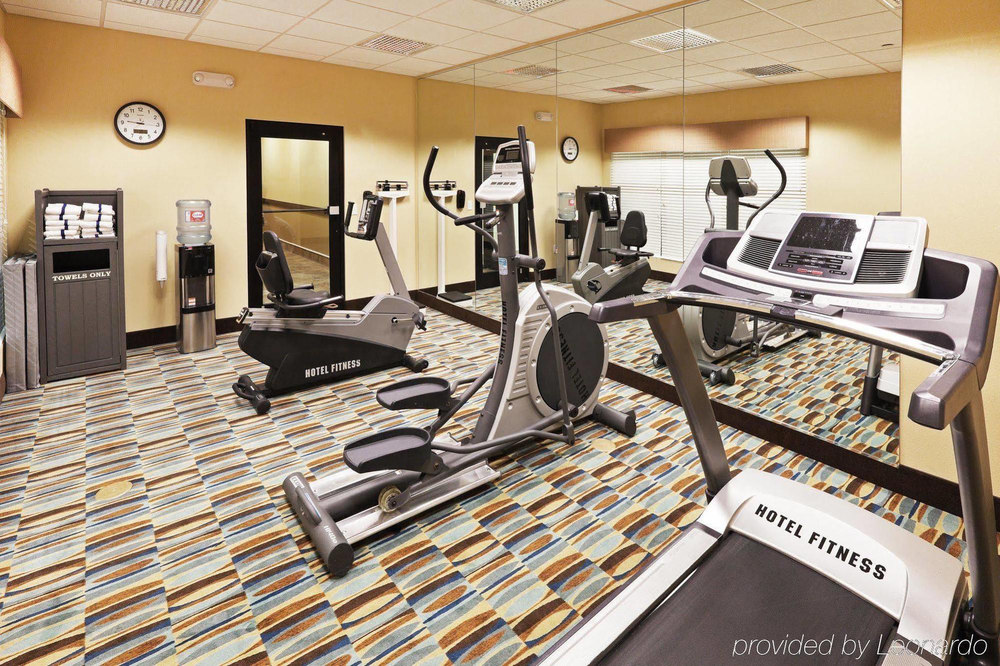 Holiday Inn Express & Suites Lubbock Southwest - Wolfforth By Ihg Εξωτερικό φωτογραφία