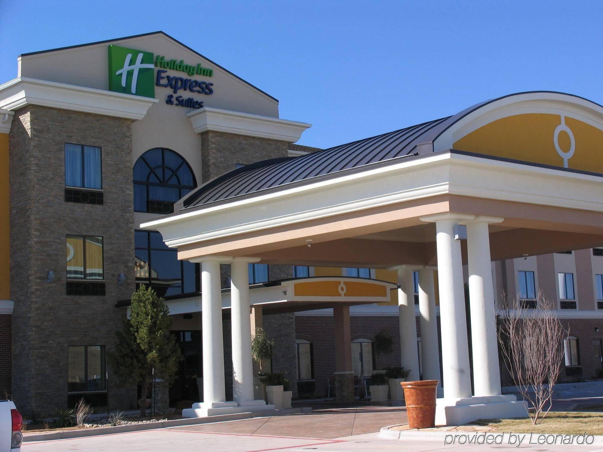 Holiday Inn Express & Suites Lubbock Southwest - Wolfforth By Ihg Εξωτερικό φωτογραφία